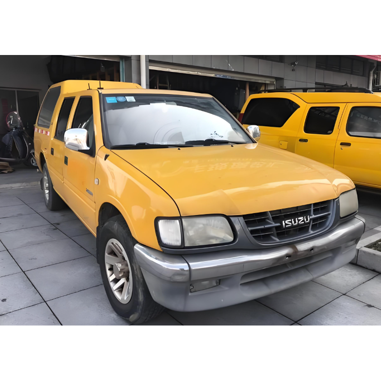 Car Door Bonnet Hood Trunk Lid Fender for Isuzu D-max 04-07 Front Left&Right Rear Left&Right Tailgate  8-97365982-0