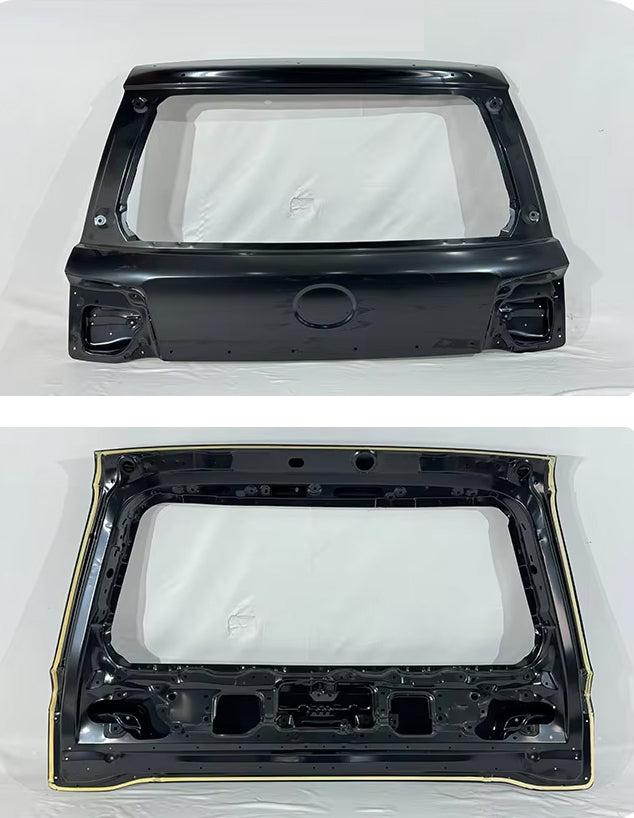 Car Door Bonnet Hood Trunk Lid Fender for Toyota Land Cruiser 2016-2020  Front Left&Right Rear Left&Right Tailgate 6700160830