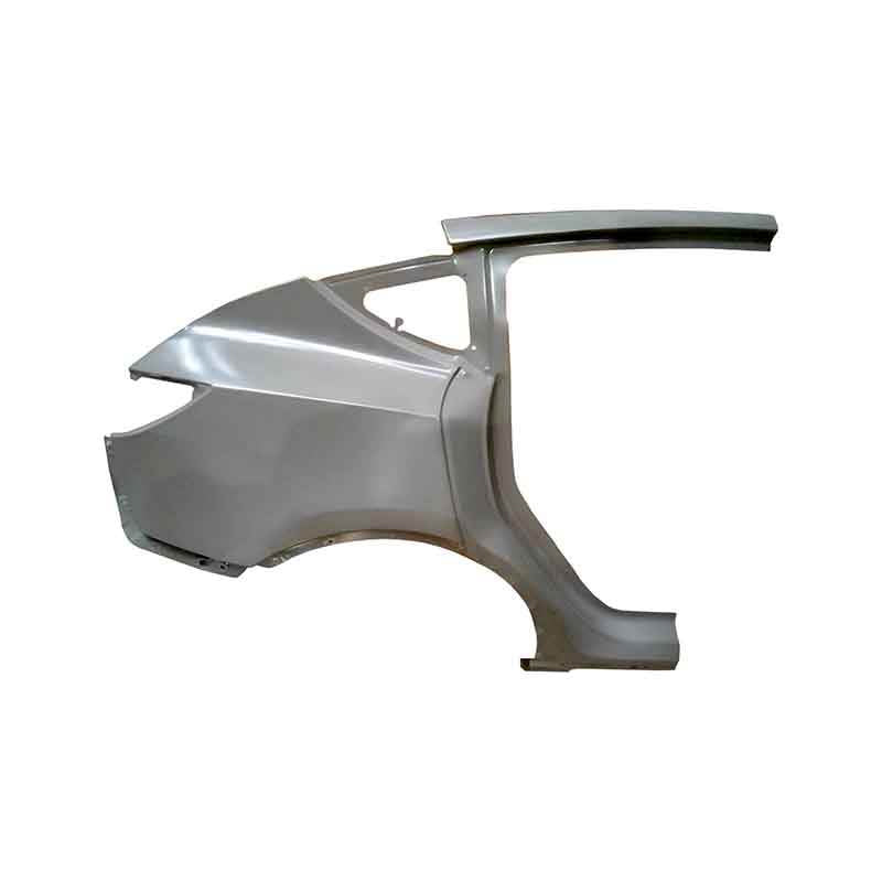 Car Door Bonnet Hood Trunk Lid Fender for Tesla Model Y 2020-2023 Front Door Rear Left Rear Right Tailgate 1493370-SO-A