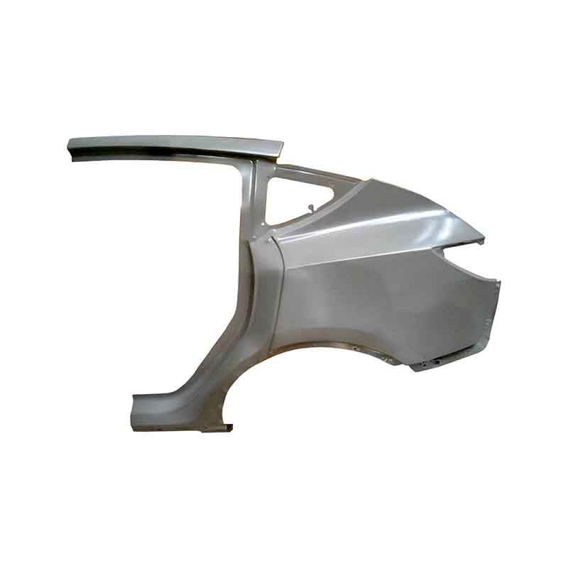 Car Door Bonnet Hood Trunk Lid Fender for Tesla Model Y 2020-2023 Front Door Rear Left Rear Right Tailgate 1493370-SO-A