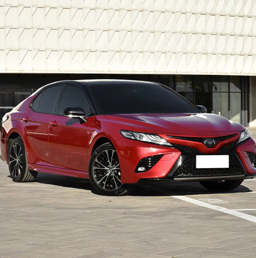 Car Door Bonnet Hood Trunk Lid Fender for Toyota Camry 2018 Front Left Front Right Rear Left Rear Right Tailgate 67001-33230 53301-33220