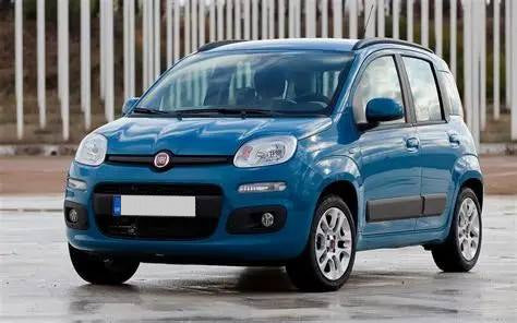 Car Door Bonnet Hood Trunk Lid Fender for FIAT Panda 2012-2018 Front Left Front Right Rear Left Rear Right Tailgate OEM