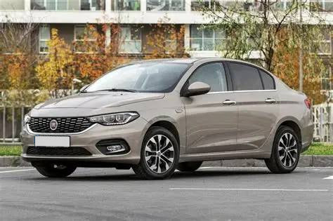 Car Door Bonnet Hood Trunk Lid Fender for Fiat Egea 2015 Front Left Front Right Rear Left Rear Right 5198 4944 OEM