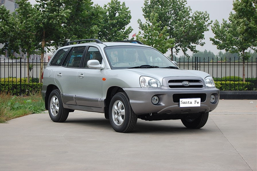 Car Door Bonnet Hood Trunk Lid Fender for Hyundai Santa Fe 05 2000- Front Left Front Right Rear Left Rear Right Tailgate 76003-26B000