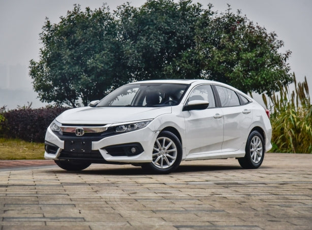 Car Door Bonnet Hood Trunk Lid Fender for Honda Civic 2016-2021 Front Door Rear Door 67550-TET-H00ZZ & 67510-TET-H00ZZ