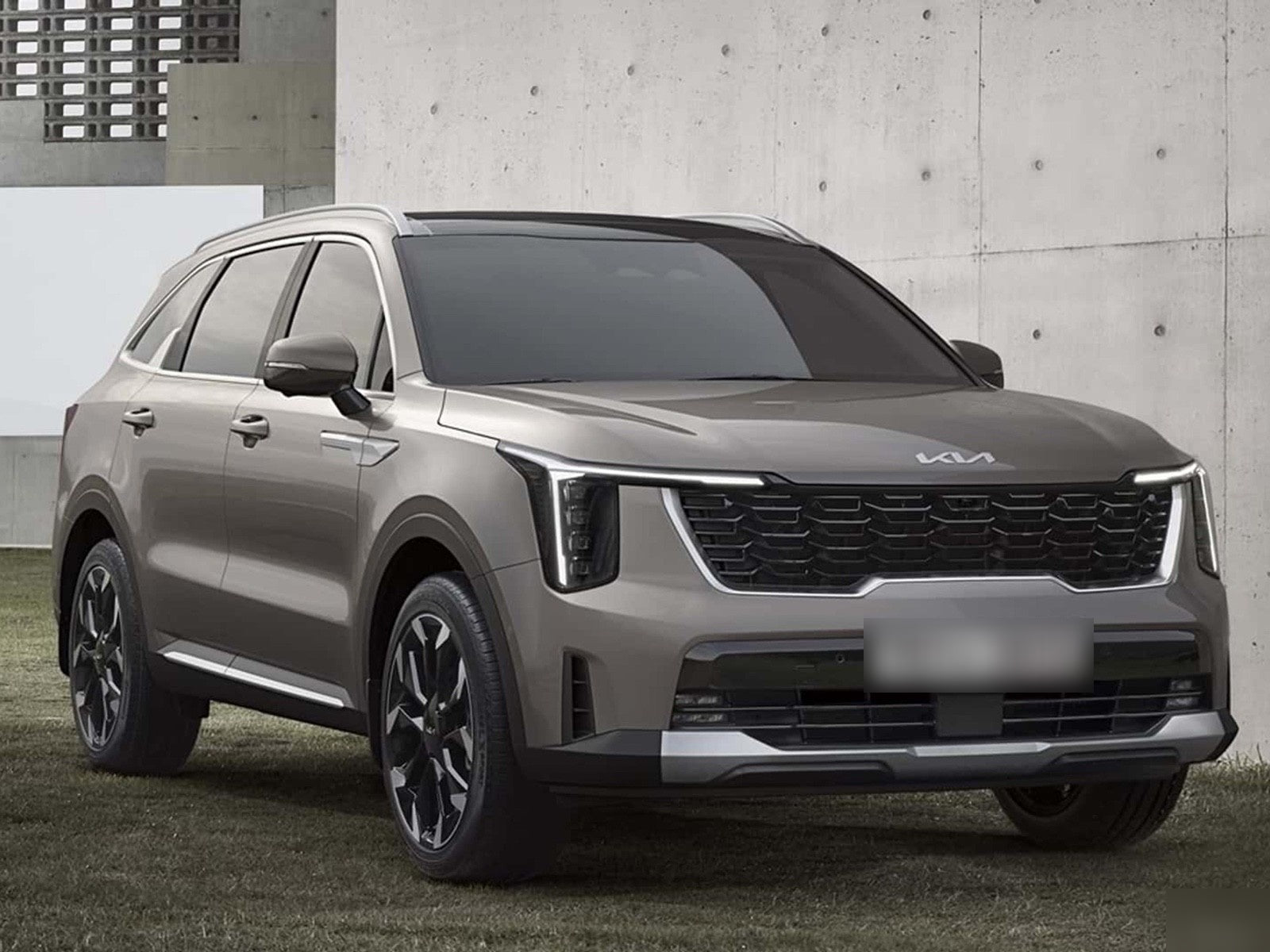 Car Door Bonnet Hood Trunk Lid Fender for Kia Sorento 2022 Front Left Front Right Rear Left Rear Right Tailgate 77003-P2000