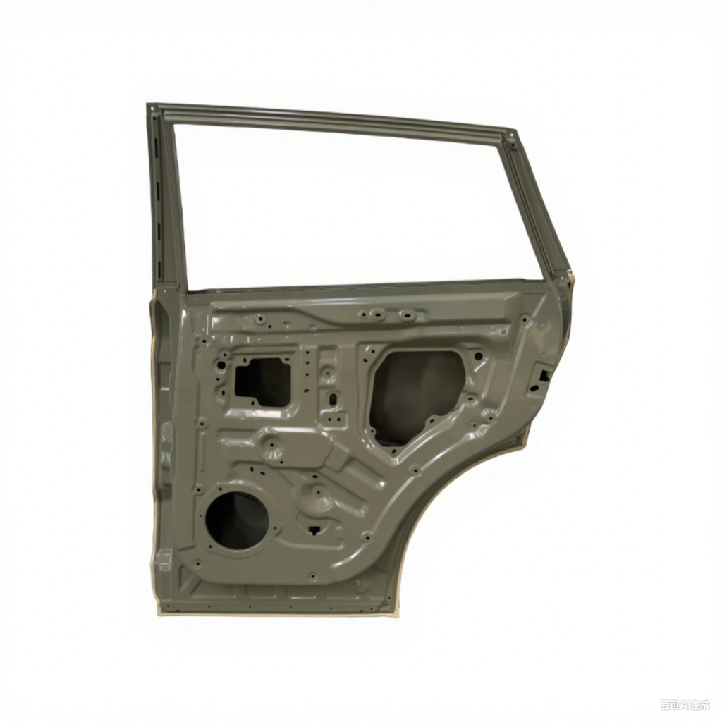 Car Door Bonnet Hood Trunk Lid Fender for Chery Jetour X90 Plus Front Door Rear Door Tailgate F20-6101020-DY