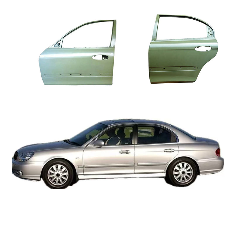 Car Door Bonnet Hood Trunk Lid Fender for Hyundai Sonata 03-05 Front Left Front Right Rear Left Rear Right Tailgate 76003-3D000