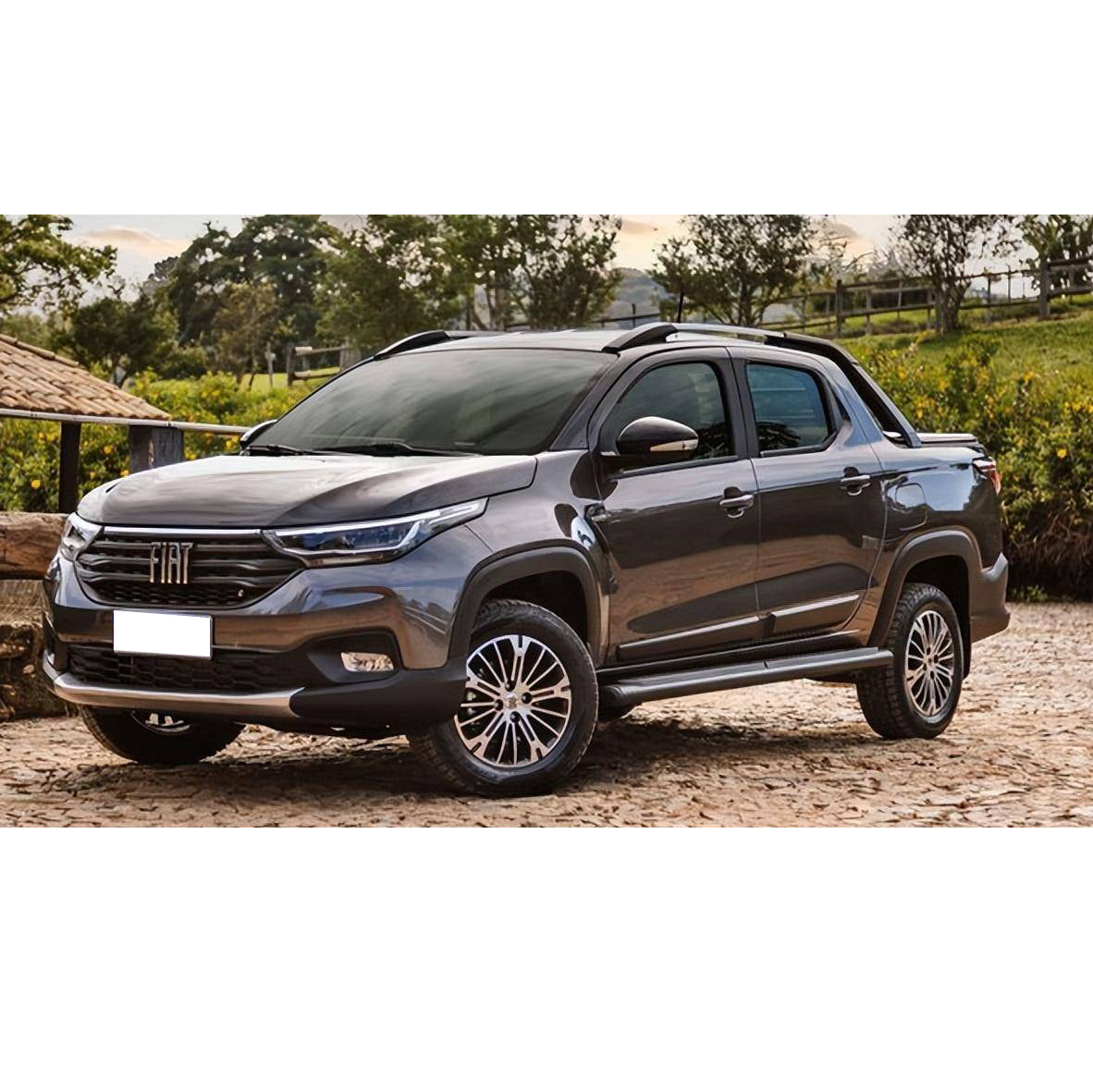 Car Door Bonnet Hood Trunk Lid Fender for Fiat Strada Front Left&Right Rear Left&Right Tailgate