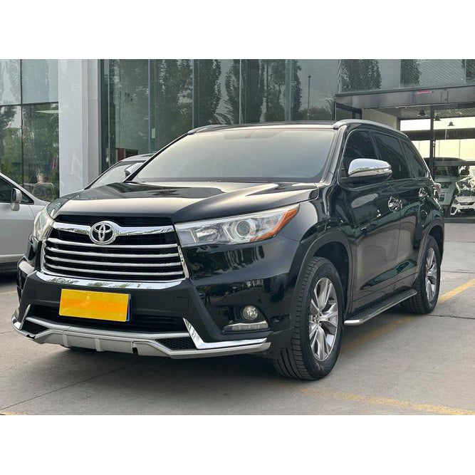 Car Door Bonnet Hood Trunk Lid Fender for Toyota Highlander 2015 Front Left&Right Rear Left&Right Tailgate  67002-0E130 67001-0E130 53301-0E130