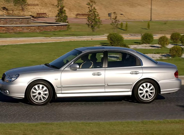 Car Door Bonnet Hood Trunk Lid Fender for Hyundai Sonata 03-05 Front Left Front Right Rear Left Rear Right Tailgate 76003-3D000