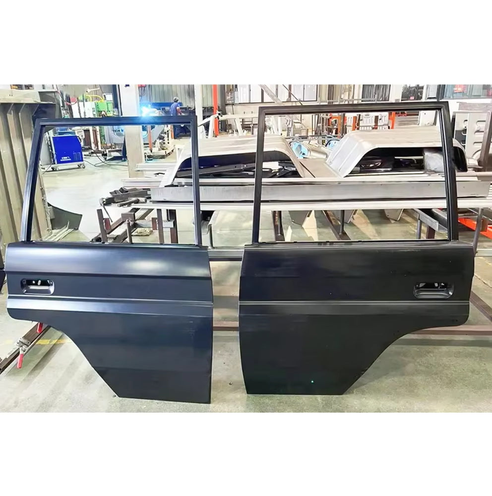 Car Door Bonnet Hood Trunk Lid Fender for Toyota Land Cruiser BJ75 BJ76 HZJ77 FJ79 Front Left Front Right Rear Left Rear Right 67003-60051