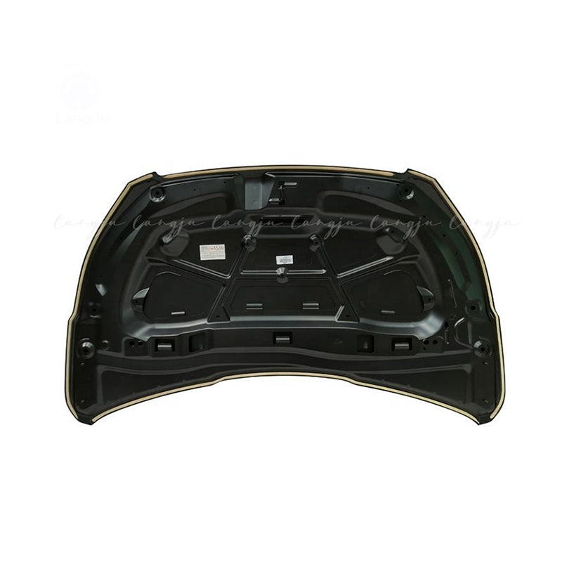 Car Door Bonnet Hood Trunk Lid Fender for Peugeot 2008 2013-2016 Rear Door 9814028780