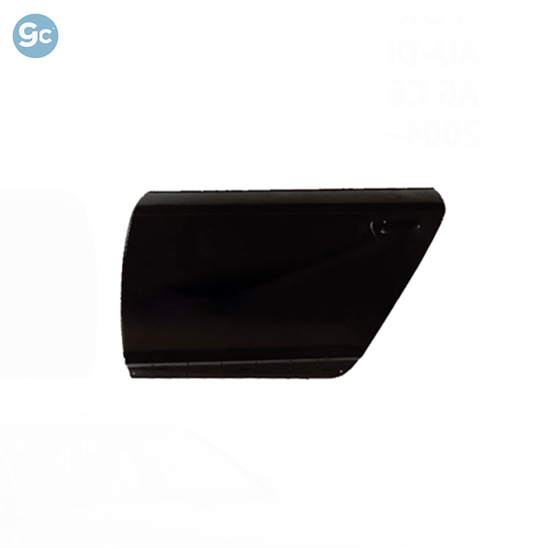 Car Door Bonnet Hood Trunk Lid Fender for AU-DI A6 C6 2004- Front Left Front Right Rear Left Rear Right Tailgate