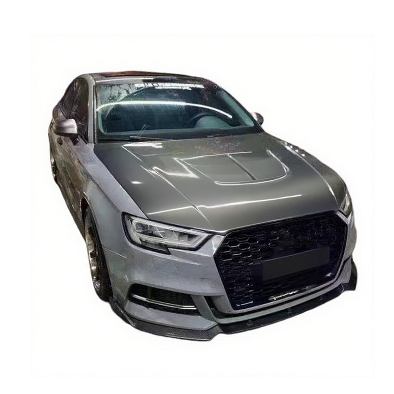 Car Door Bonnet Hood Trunk Lid Fender for AUDI A3 RS3 2013-2018 Front Left Front Right Rear Left Rear Right