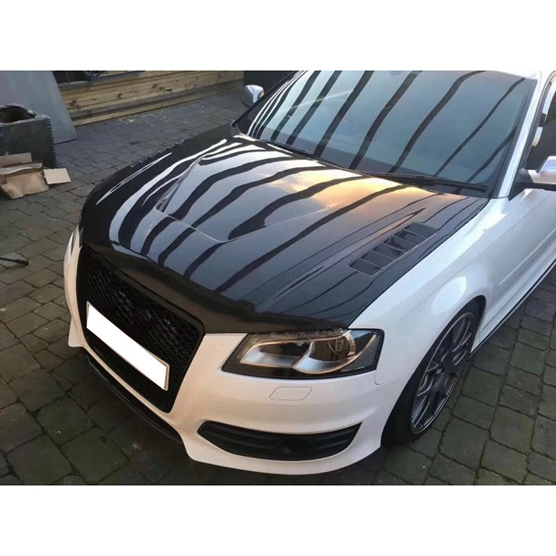 Car Door Bonnet Hood Trunk Lid Fender for Audi A3 S3 RS3 2009-2012 Front Left Front Right Rear Left Rear Right
