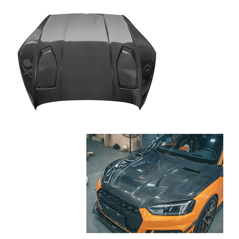 Car Door Bonnet Hood Trunk Lid Fender for Audi A5 S5 B9.5 Sportback 2021-2024 Front Left Front Right Rear Left Rear Right OEM