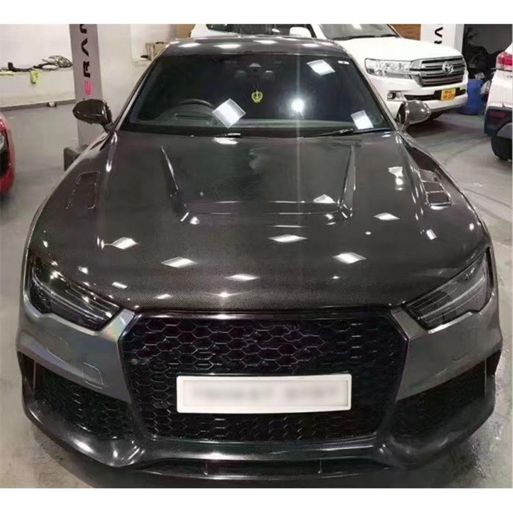 Car Door Bonnet Hood Trunk Lid Fender for Audi A7 2012 Front Left Front Right Rear Left Rear Right OEM