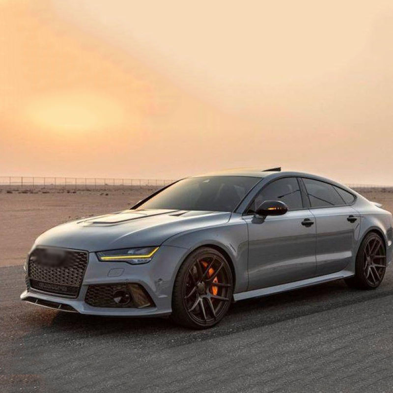 Car Door Bonnet Hood Trunk Lid Fender for Audi A7 S7 RS7 2014-2017 Front Left Front Right Rear Left Rear Right OEM