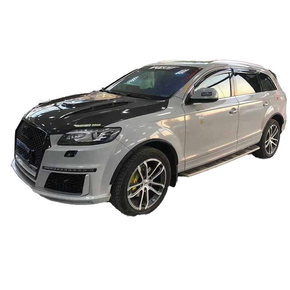 Car Door Bonnet Hood Trunk Lid Fender for Audi Q7 RSQ7 Front Left Front Right Rear Left Rear Right