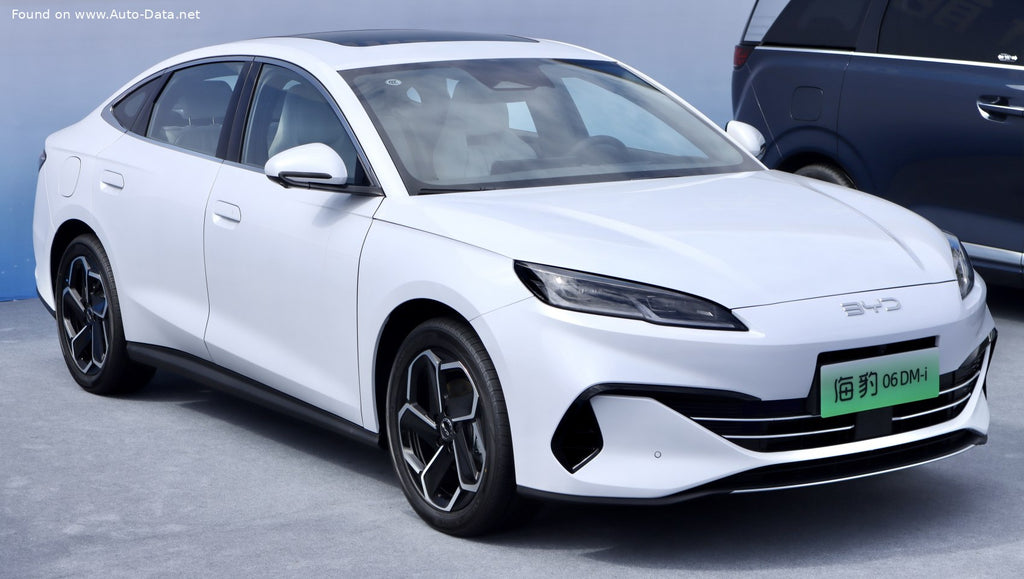 Car Door Bonnet Hood Trunk Lid Fender for BYD SEAL 06 2024 10144723-00 Front Left Front Right Rear Left Rear Right Tailgate