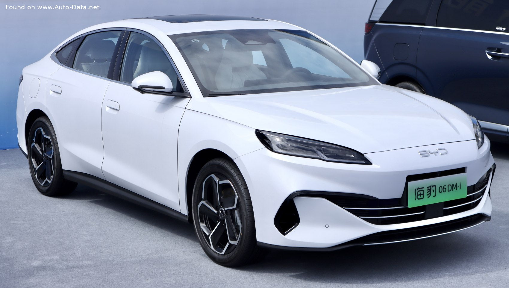 Car Door Bonnet Hood Trunk Lid Fender for BYD SEAL 06 2024 10144723-00 Front Left Front Right Rear Left Rear Right Tailgate