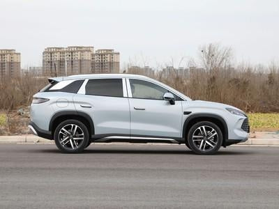 Car Door Bonnet Hood Trunk Lid Fender for BYD Song L DMI Front Left Front Right Rear Left Rear Right OEM