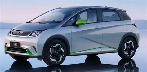 Car Door Bonnet Hood Trunk Lid Fender for BYD YUAN PLUS 2022 Front Left&Right Rear Left&Right Tailgate