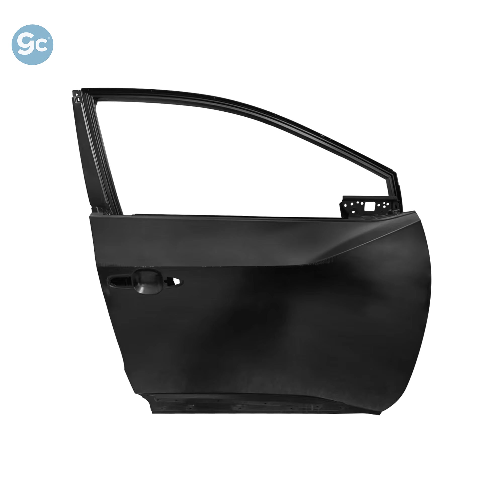 Car Door Bonnet Hood Trunk Lid Fender for Toyota BZ4X Front Left&Right Rear Left&Right Tailgate 670040R190