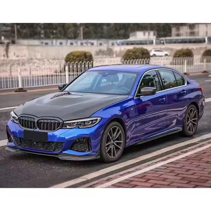 Car Door Bonnet Hood Trunk Lid Fender for  BMW 3 Series G20 G21 2019-2025 Front Left&Right Rear Left&Right Tailgate