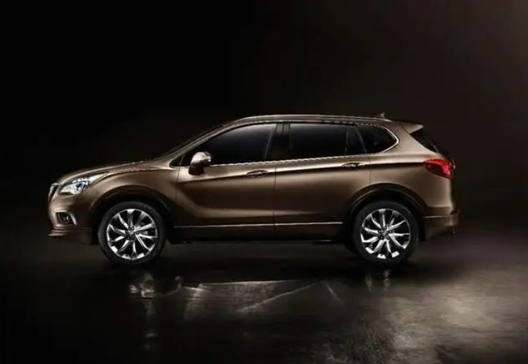 Car Door Bonnet Hood Trunk Lid Fender for Buick ENVISO 2014 Front Left Front Right Rear Left Rear Right