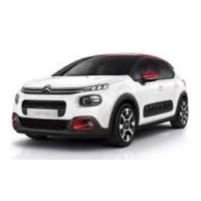 Car Door Bonnet Hood Trunk Lid Fender for Citroen C3 2016-2020 Front Left Front Right Rear Left Rear Right