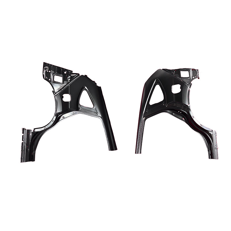 Car Door Bonnet Hood Trunk Lid Fender for Honda CRV 2012-2016 Front Door Rear Door OE 67050-T0T-H00ZZ 67550-T0A-A00ZZ