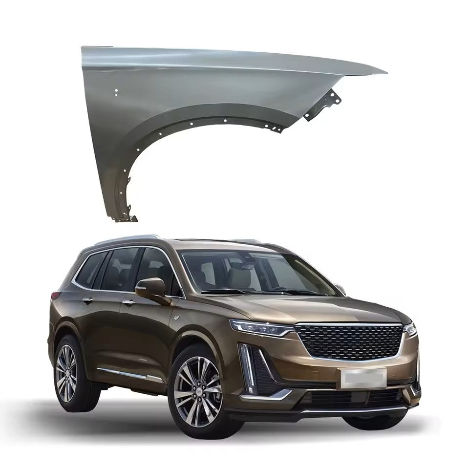 Car Door Bonnet Hood Trunk Lid Fender for Cadillac XT6 2020-2022 Front Left Front Right Rear Left Rear Right