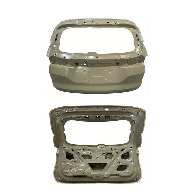 Car Door Bonnet Hood Trunk Lid Fender for Chery Jetour X70 Plus Front Door Rear Door F18-6101010-DY F18-6101020-DY