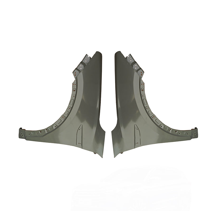 Car Door Bonnet Hood Trunk Lid Fender for Chery Jetour X70 Plus Front Door Rear Door F18-6101010-DY F18-6101020-DY