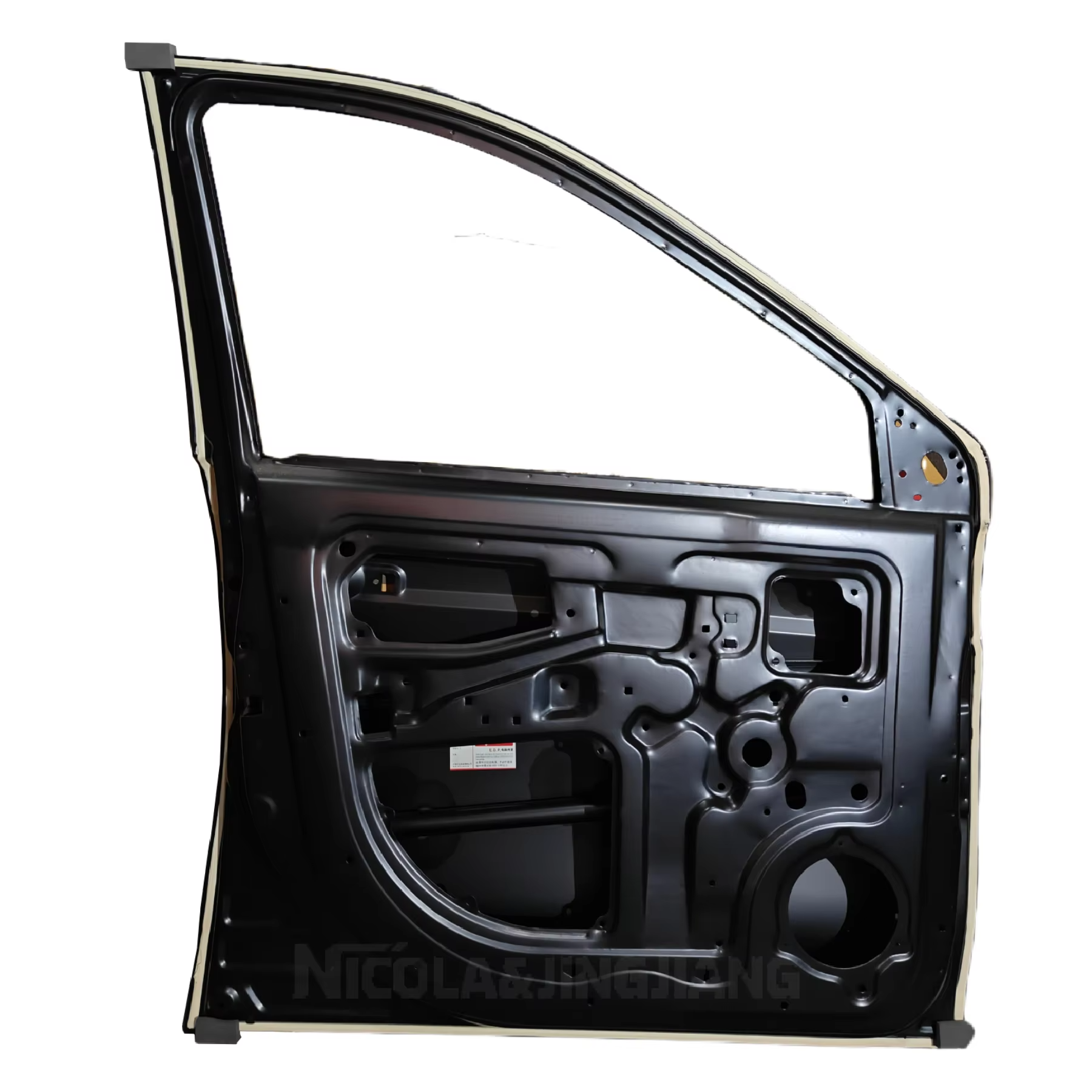 Car Door Bonnet Hood Trunk Lid Fender for Chevrolet Enjoy 2013 Front Left Front Right Rear Left Rear Right