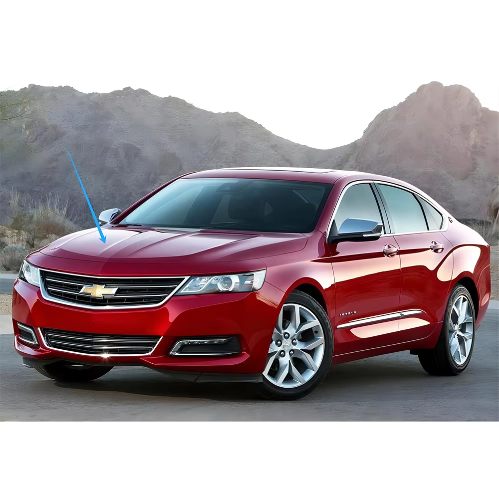 Car Door Bonnet Hood Trunk Lid Fender for Chevrolet Impala front Left Front Right Rear Left Rear Right Tailgate