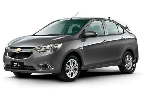 Car Door Bonnet Hood Trunk Lid Fender for Chevrolet Sail 2003 Front Left Front Right Rear Left Rear Right Tailgate