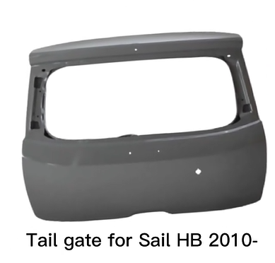Car Door Bonnet Hood Trunk Lid Fender for Chevrolet Sail HB 2010 Front Left Front Right Rear Left Rear Right