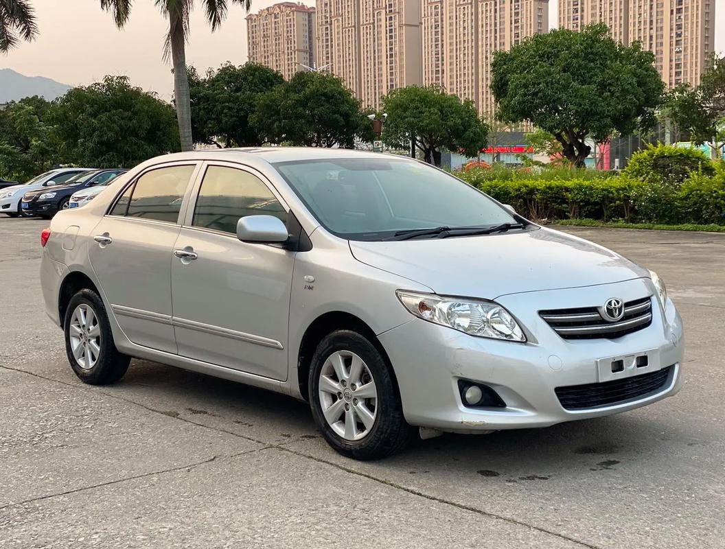 Car Door Bonnet Hood Trunk Lid Fender for Toyota Corolla 07-12 Front Left Front Right Rear Left Rear Right Tailgate