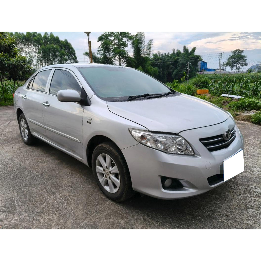 Car Door Bonnet Hood Trunk Lid Fender for Toyota Corolla 02-06 Front Left Front Right Rear Left Rear Right Tailgate 53301-02140