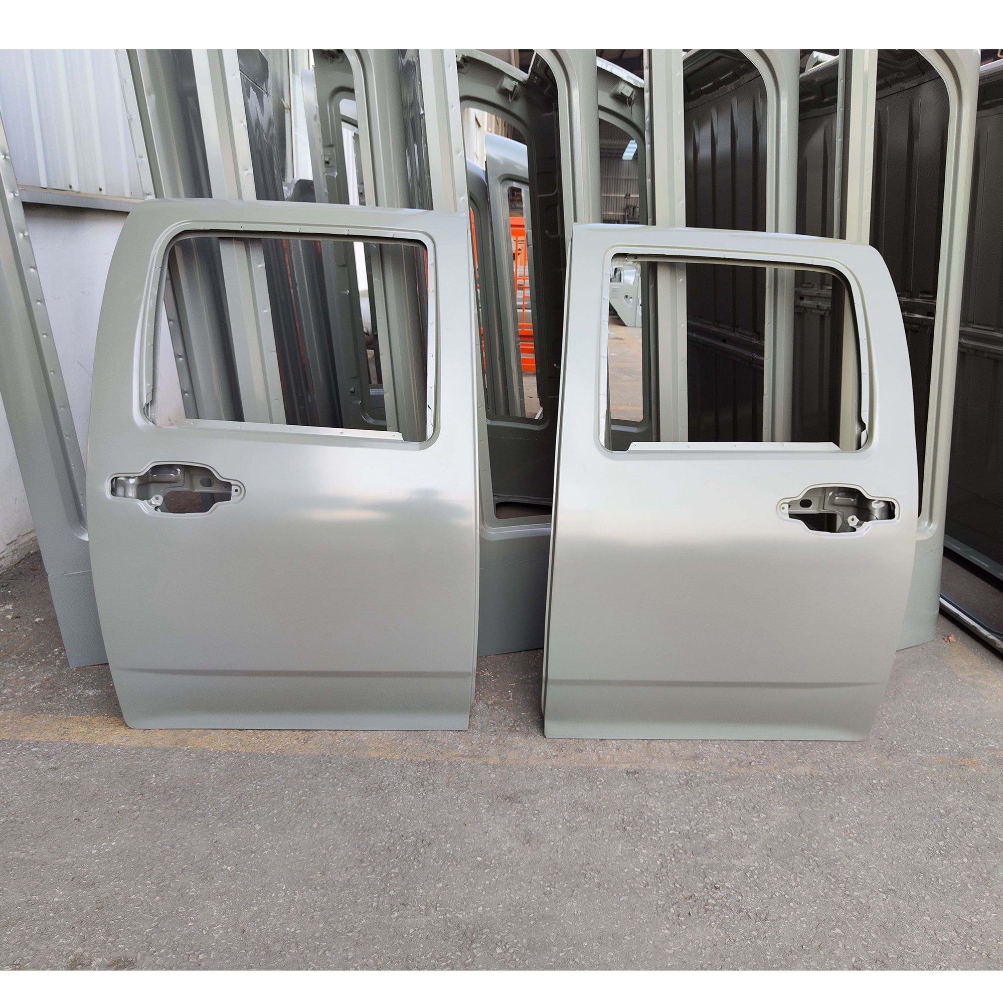 Car Door Bonnet Hood Trunk Lid Fender for Isuzu D-max 04-07 Front Left&Right Rear Left&Right Tailgate  8-97365982-0