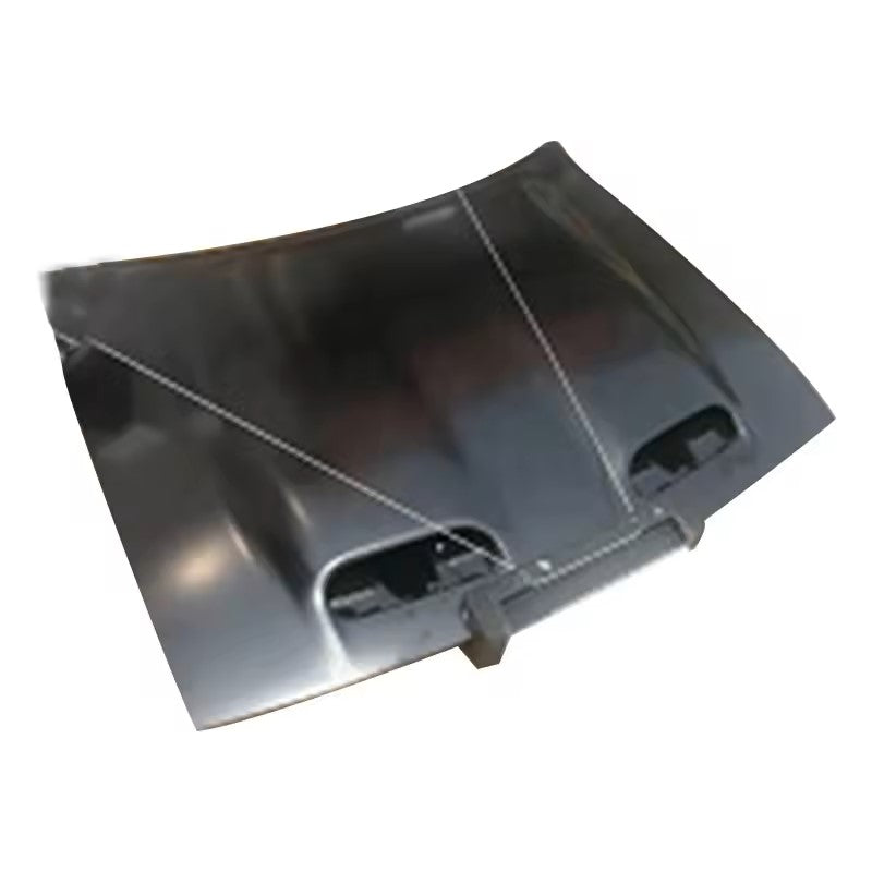 Car Door Bonnet Hood Trunk Lid Fender for DODGE CHALLENGER SRT DEMON 2017 Left Right Left Right Steel Black 68502581AA