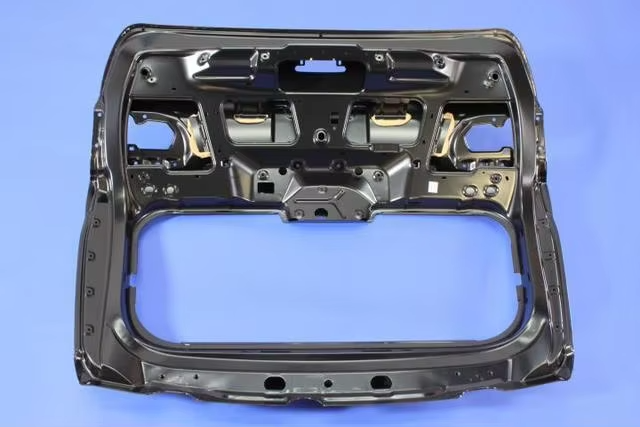 Car Door Bonnet Hood Trunk Lid Fender for Dodge Durango SRT 2011-2025 Front Left Front Right Rear Left Rear Right 55369465AB