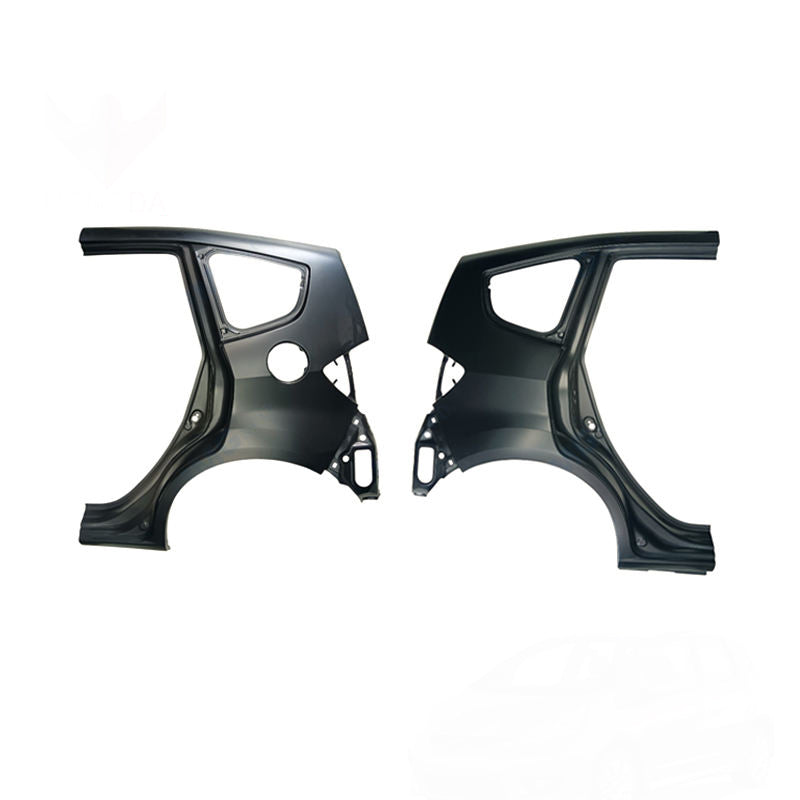 Car Door Bonnet Hood Trunk Lid Fender for Honda FIT/JAZZ 2009-2014 Front Door Rear Door 67050/67010-TF0-G00ZZ 67550-TF0-G00ZZ