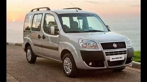 Car Door Bonnet Hood Trunk Lid Fender for Fiat Doblo 2010- Front Left Front Right Rear Left Rear Right 5212 2946 OEM