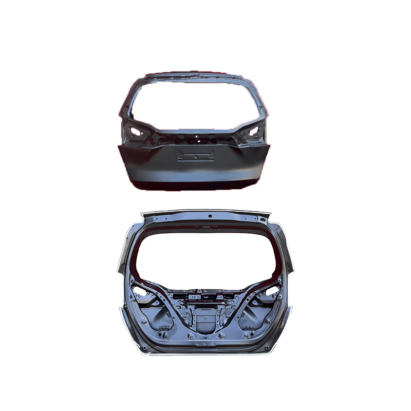 Car Door Bonnet Hood Trunk Lid Fender forHonda Fit/jazz 2021- Front Door Rear Door 67050/67010-TZR-H00ZZ 67550/67510-TZR-H00ZZ