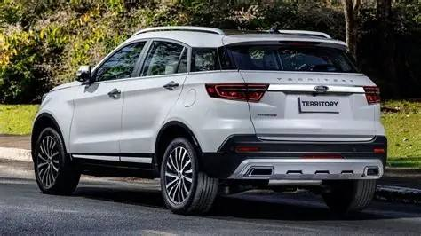 Car Door Bonnet Hood Trunk Lid Fender for Ford Territory 2019-2020 Front Left Front Right Rear Left Rear Right Tailgate