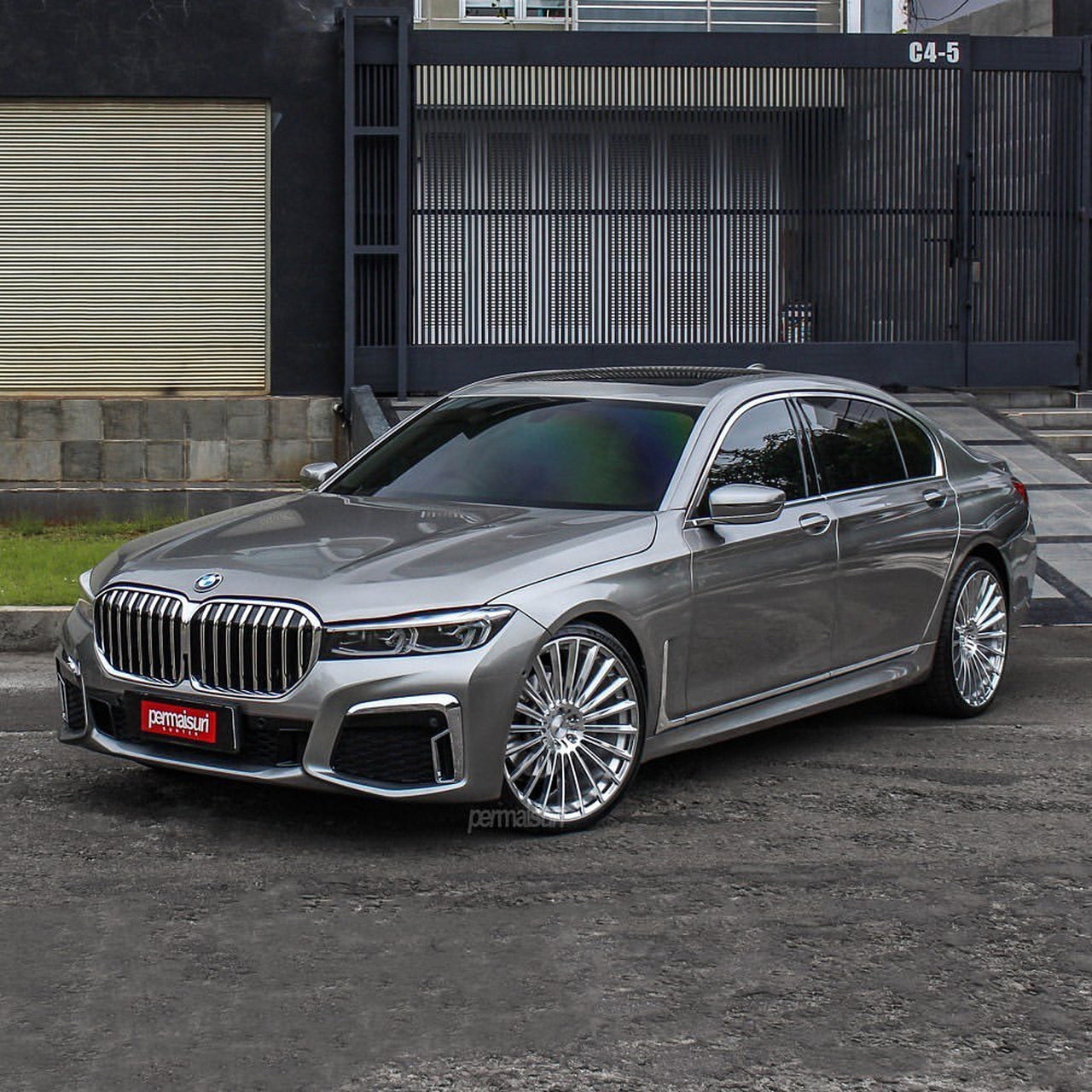 Car Door Bonnet Hood Trunk Lid Fender for BMW 7 Series G12 Front Left&Right Rear 41007427513/41007427514/41617427501/41007933415